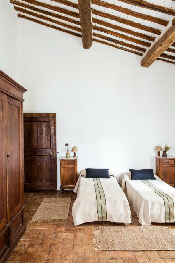 فيلا مونتيريجيونيفي Agriturismo Biologico Ebbio المظهر الخارجي الصورة