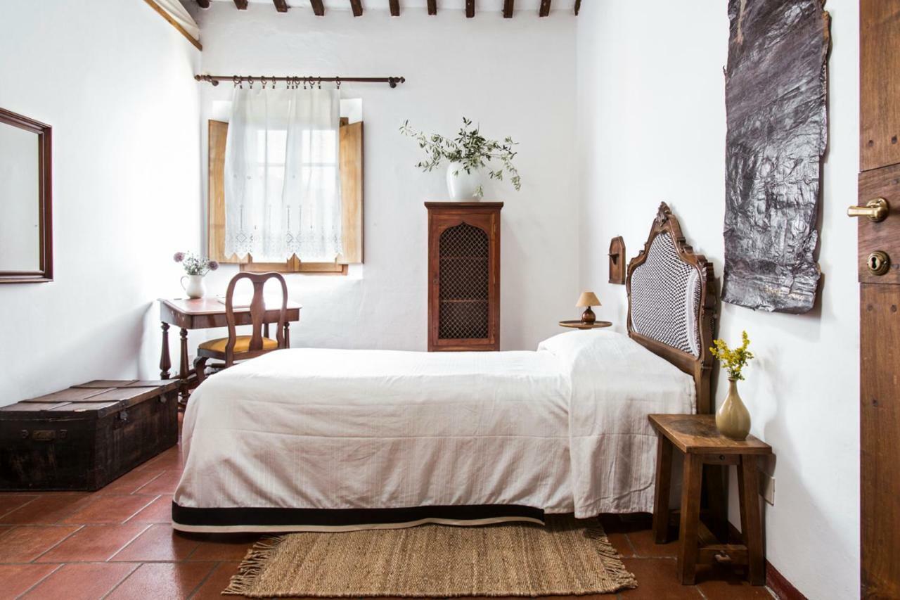 فيلا مونتيريجيونيفي Agriturismo Biologico Ebbio المظهر الخارجي الصورة