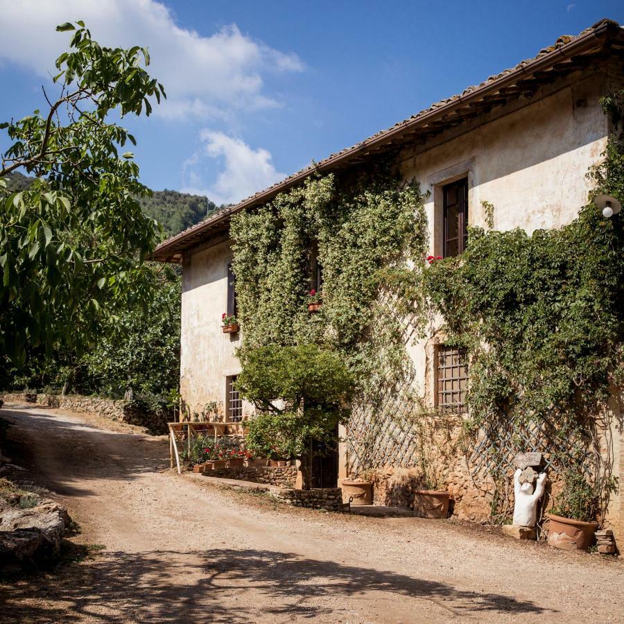 فيلا مونتيريجيونيفي Agriturismo Biologico Ebbio المظهر الخارجي الصورة