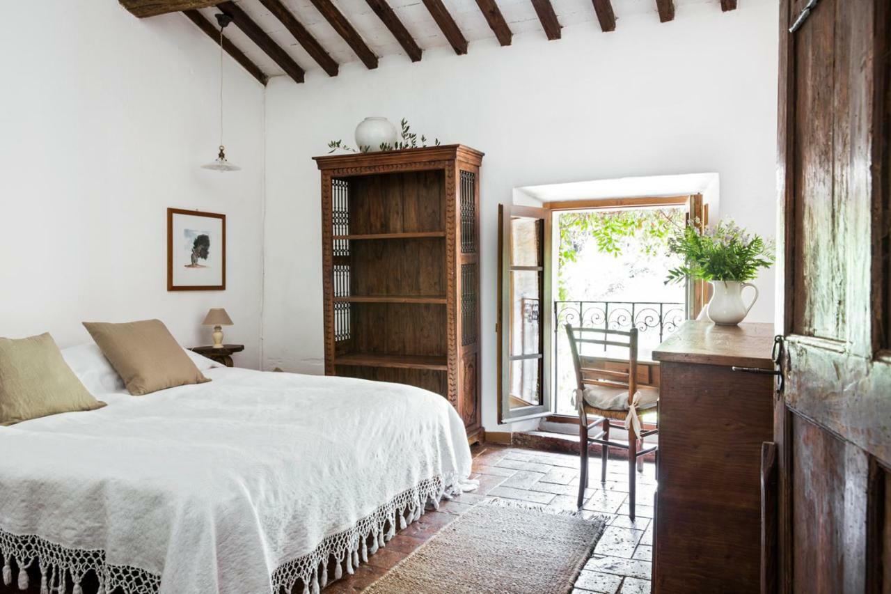 فيلا مونتيريجيونيفي Agriturismo Biologico Ebbio المظهر الخارجي الصورة