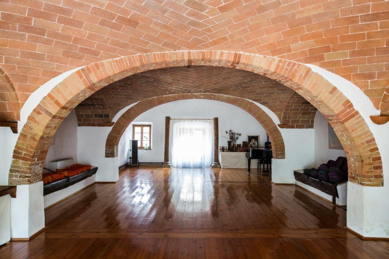 فيلا مونتيريجيونيفي Agriturismo Biologico Ebbio المظهر الخارجي الصورة