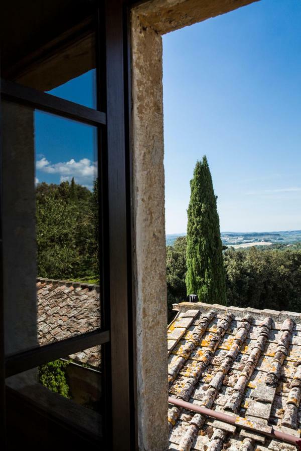 فيلا مونتيريجيونيفي Agriturismo Biologico Ebbio المظهر الخارجي الصورة