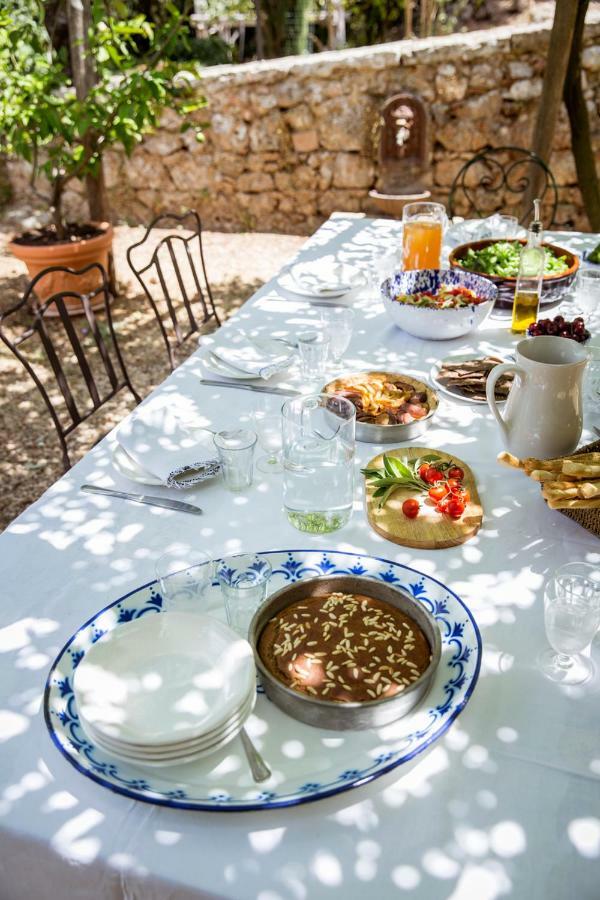 فيلا مونتيريجيونيفي Agriturismo Biologico Ebbio المظهر الخارجي الصورة