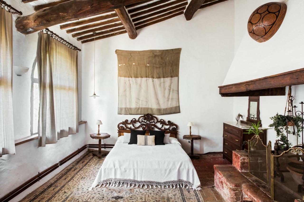 فيلا مونتيريجيونيفي Agriturismo Biologico Ebbio المظهر الخارجي الصورة