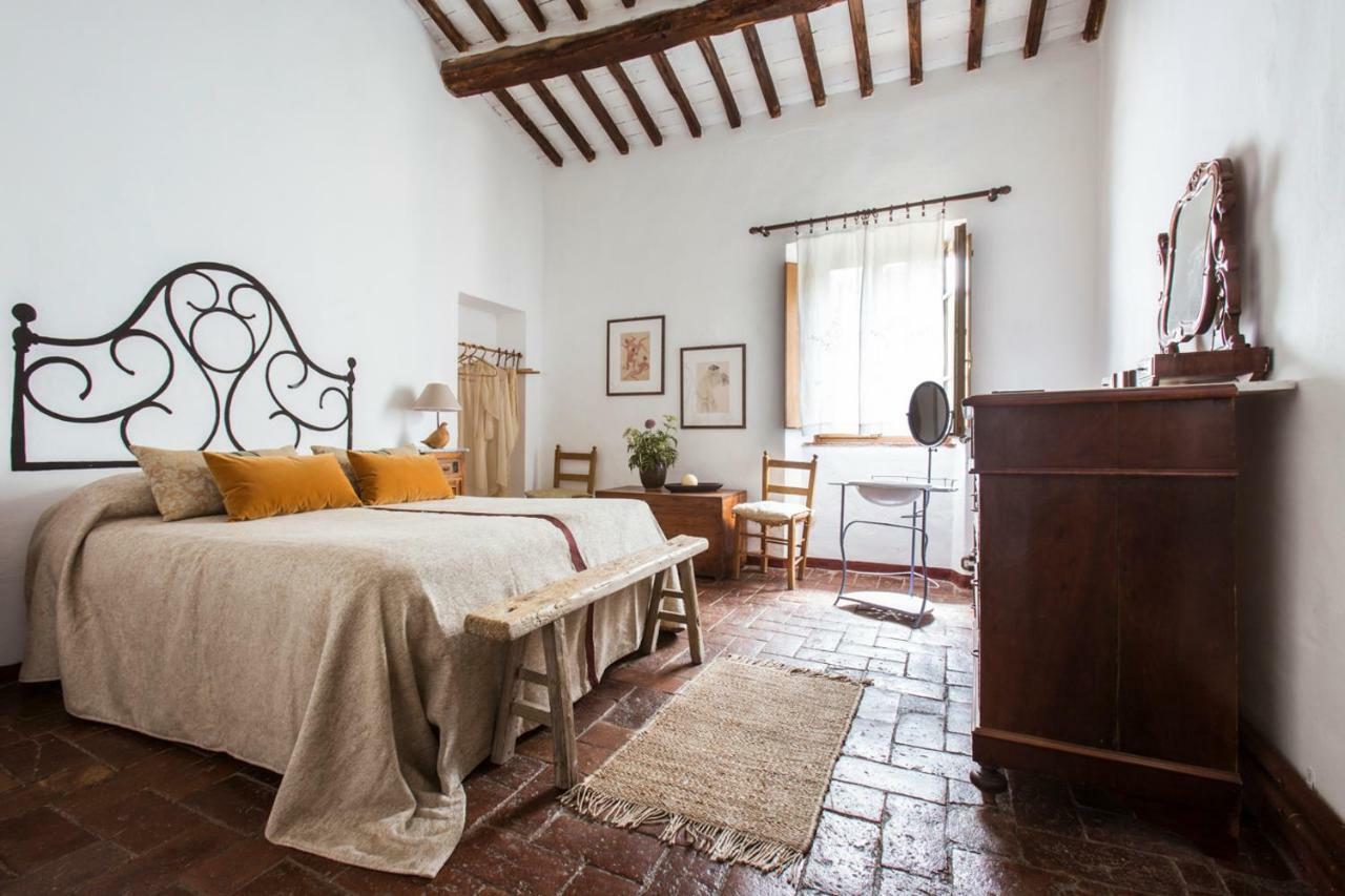 فيلا مونتيريجيونيفي Agriturismo Biologico Ebbio المظهر الخارجي الصورة