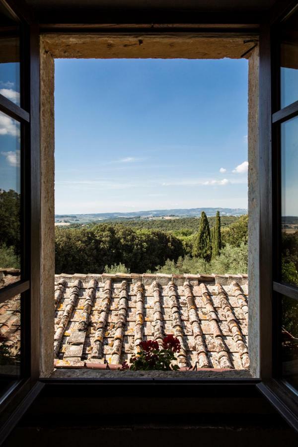 فيلا مونتيريجيونيفي Agriturismo Biologico Ebbio المظهر الخارجي الصورة